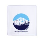 100% Cotton Kitchen Towel - Mount Rainier - 25