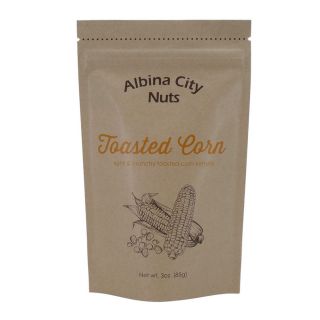Albina City Nuts - Toasted Corn - 3oz