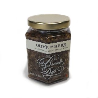 Bread Dip & Spread - Olive & Herb Bread - 8 oz