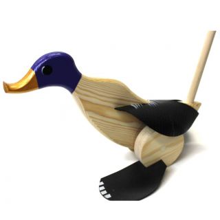 Duck Runner - Blue
