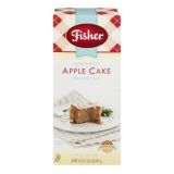 Fisher Northwest Apple Cake Baking Mix - 16.5 oz