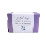 Jenteal Soaps - Huckleberry Soap - 4.5 - 5oz