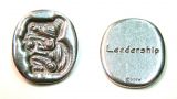 Pocket Spirit - Wolf (LEADERSHIP) - by Eric Parnell, Haida