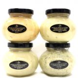 Mustard, Dips, and Sauces