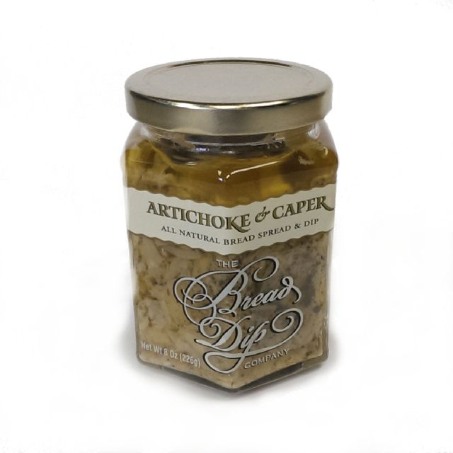 Bread Dip & Spread - Artichoke & Caper - 8 oz
