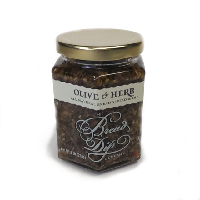 Bread Dip & Spread - Olive & Herb Bread - 8 oz