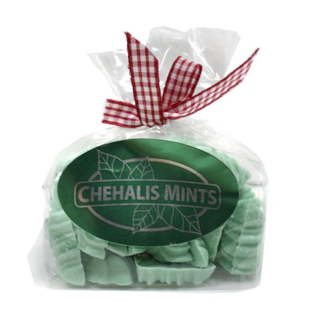 Chehalis Mints - Buttermint Christmas Trees - 4oz