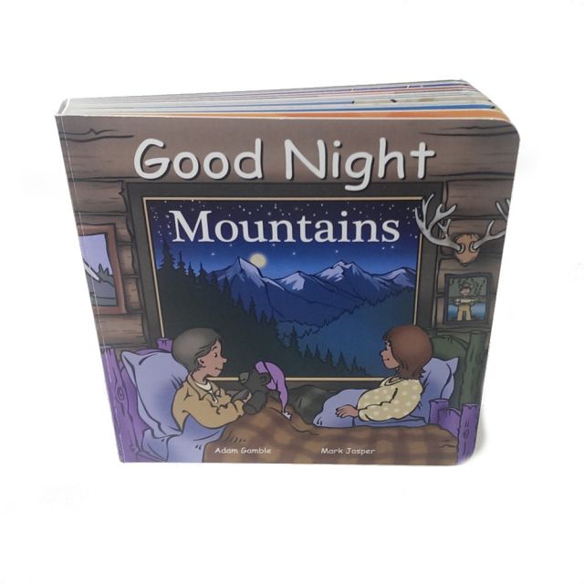 Good Night Mountains