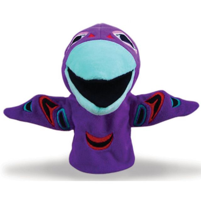 Hand Puppet - Joy - The Hummingbird Puppet
