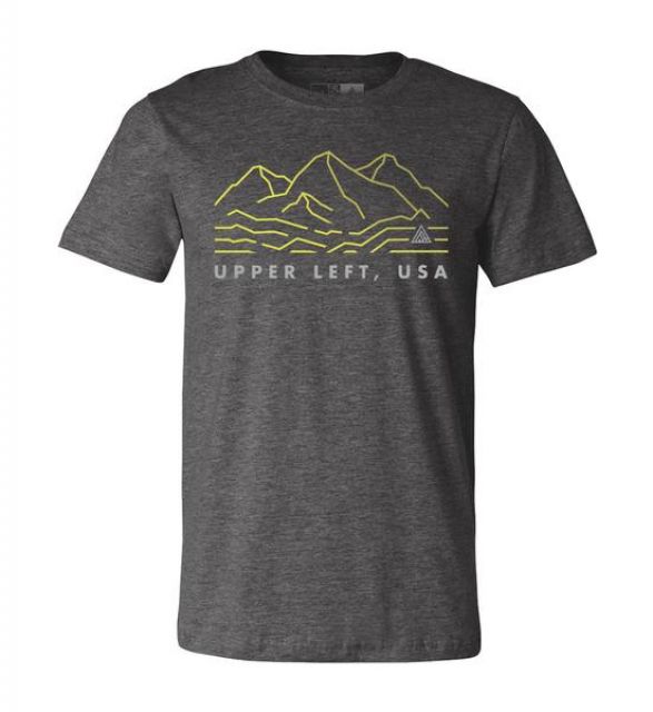 Northerner T-Shirt - The Great PNW