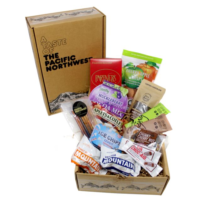 Northwest Care Package Gift Box 
