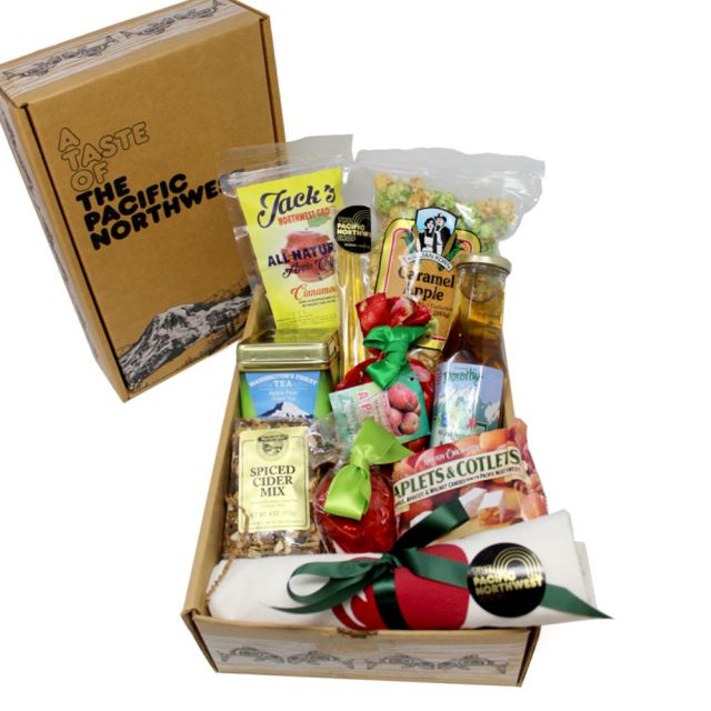 Washington Apple Gift Box