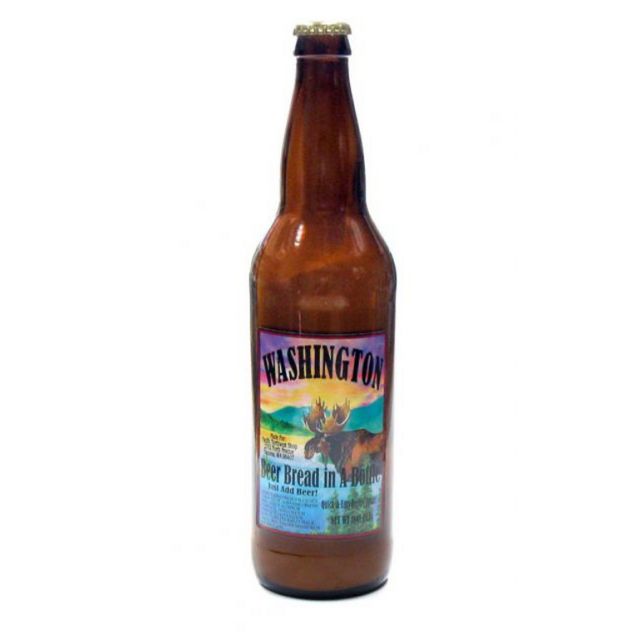 Washington Beer Bread in a Bottle - 16 oz