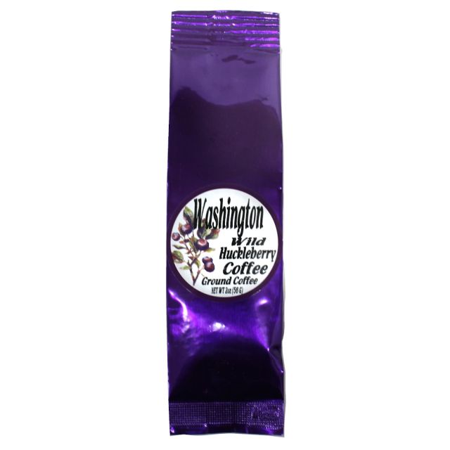 Wild Huckleberry Coffee - 2oz 